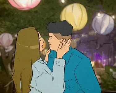 170+ 深情款款、真挚热烈的爱语，送给你的他