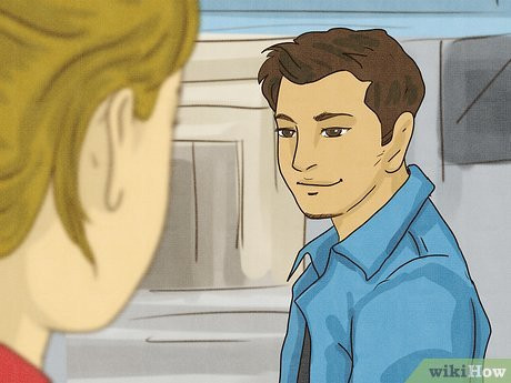 Step 3 Leave her wanting more.