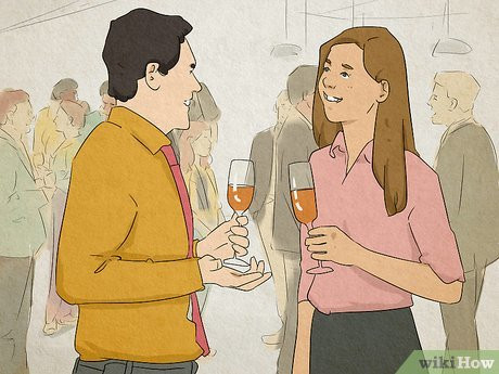 Lean into your network to meet new people.