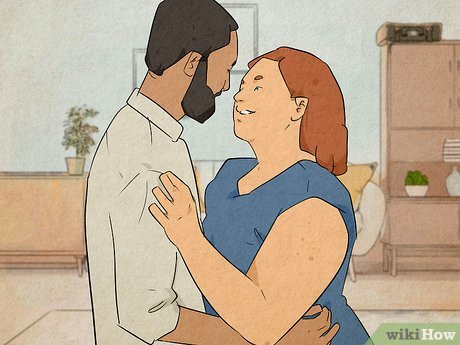 Step 3 Respect her body.