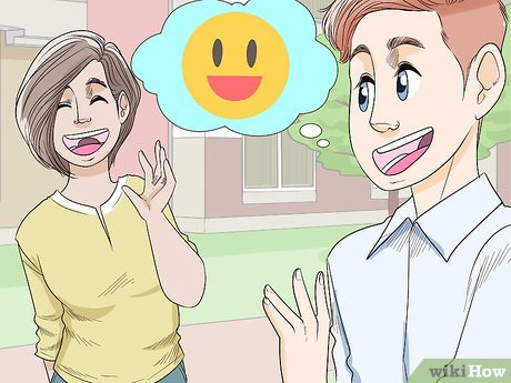 Step 1 Determine if you leave a date with them feeling happy.