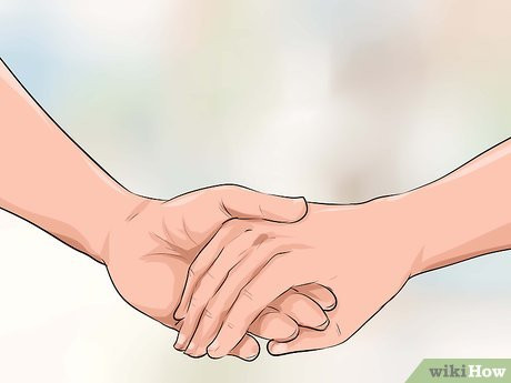 Step 1 Determine if you're still new to each other.