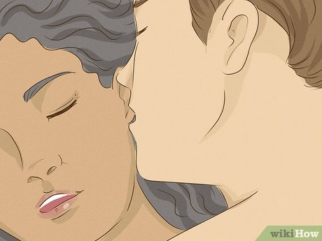 Step 3 Turn her on during intercourse (optional).