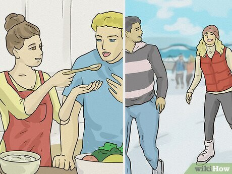 Step 10 Ask her on a special, one-of-a-kind Valentine’s Day date.