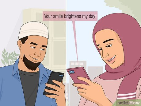 Mentioning a specific thing you like shows your man how attentive you are.