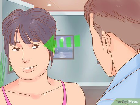 Step 1 Pay attention to body language cues.