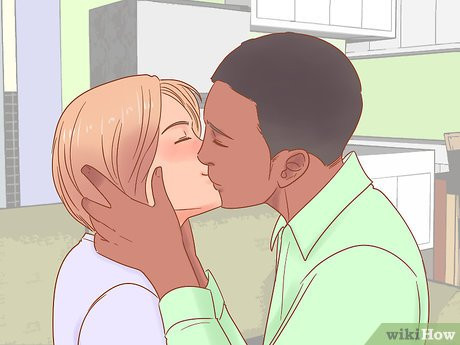 Step 6 Start with kissing and slowly go from there.