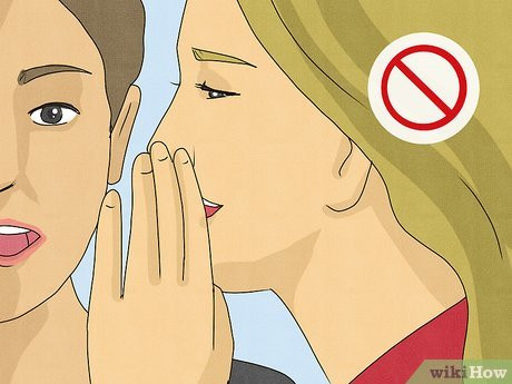 Step 2 Play it close to the vest if you have sex.