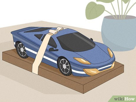 Give your boyfriend a gift that reminds him of his childhood.