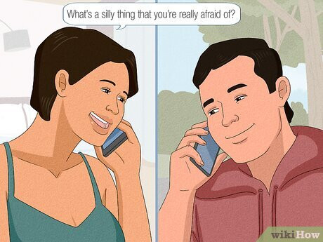 Compare notes on some of your biggest fears.