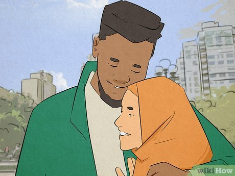 Remind her you’re...