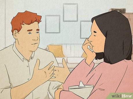 Apologize when you screw up.