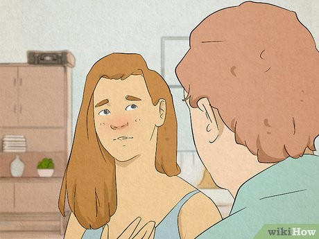 Being specific will show your boyfriend that you understand where he’s coming from.