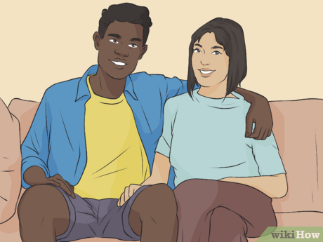 Step 2 Is the relationship monogamous?