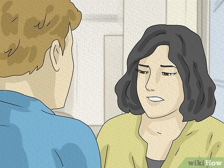 Step 3 Listen to what your spouse has to say.