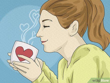 Step 9 Be kind to yourself.