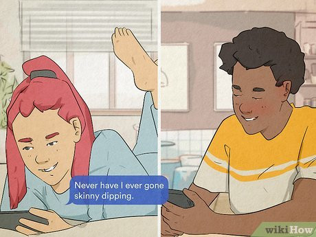 Get to know them with a fun little game.