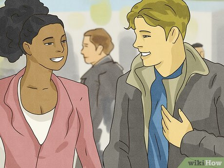 Meeting new people can bring back excitement to your life.