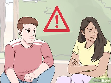 Step 4 Notice her body...