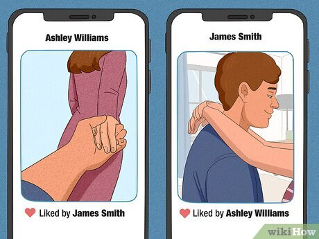 Step 5 Engage with each other’s social media posts.