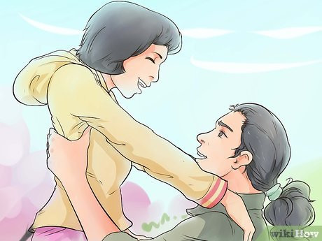 Step 5 Take pride in your relationship.