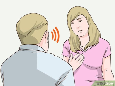 Step 5 Think about how you'd want to hear things.