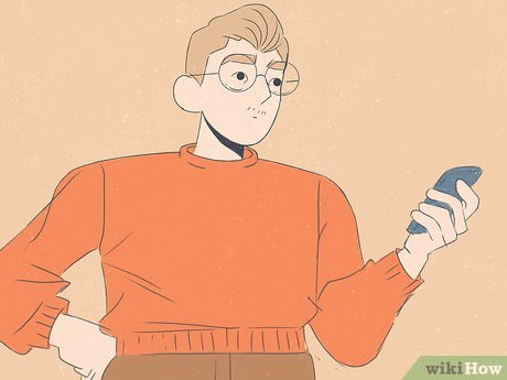 Step 3 Respect her boundaries.