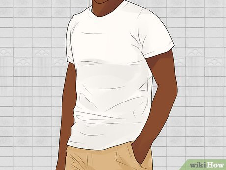 Step 1 Go for a fitted silhouette.