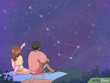 Take your picnic date to the next level under the night sky.