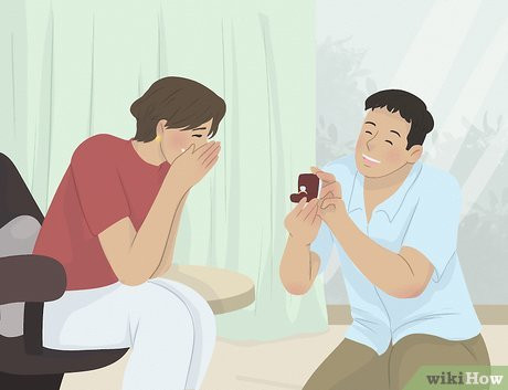 Step 1 Find out if he even wants to get married.