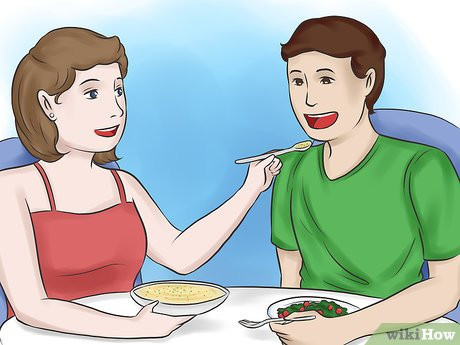 Step 1 Spend more quality time with your boyfriend.