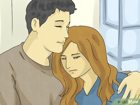 The INFJ in your life will need your help when she’s feeling hurt.