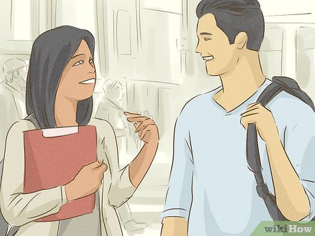 Step 2 Ask your special someone open-ended questions.