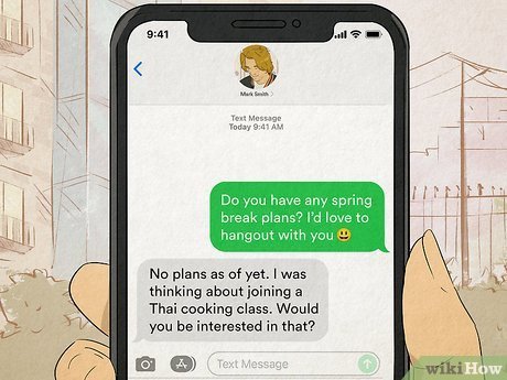 Being flexible with your schedule could lead to a quicker “yes.”