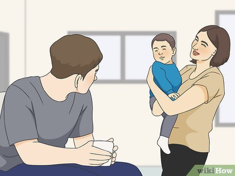 Show him that the two of you have a lot in common.