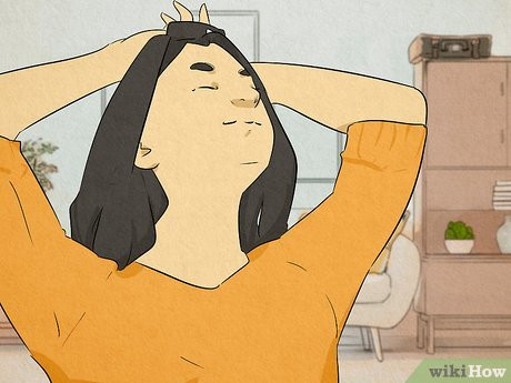 Step 1 Relax, he already likes you!