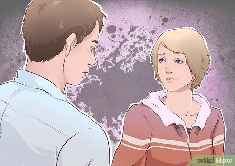 Step 5 Apologize for the part you played in the breakup.