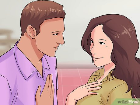 Step 2 Make sure that your compliments are genuine.