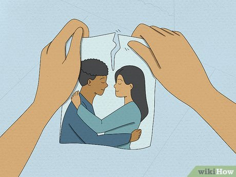 Step 5 End the relationship if you feel taken advantage of.