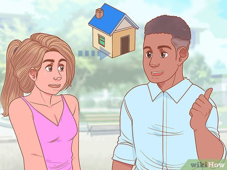 Step 2 Make up an excuse if you don't want to be blunt.