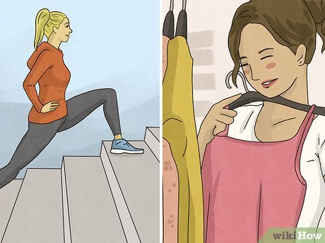 Step 4 Make a positive change in your appearance.