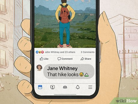 Drop a like and comment if he has a lot of followers.