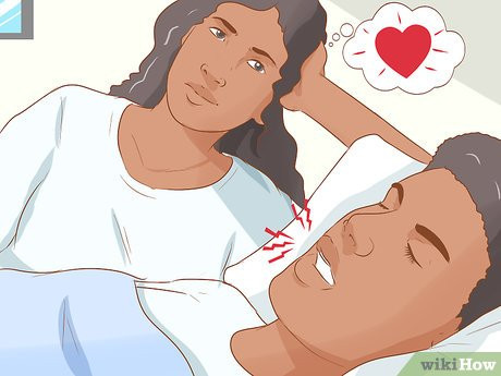 Step 4 Look at your partner as a whole.