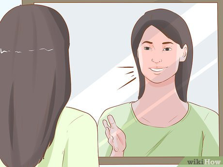 Step 4 Practice positive self-talk.