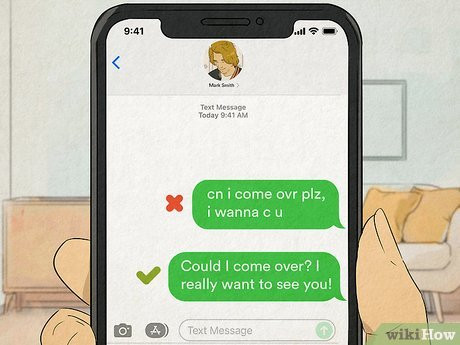 Too many abbreviations could be confusing to read.