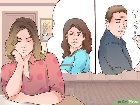 Step 1 Set boundaries.