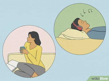 Step 5 Give space and take space as needed.