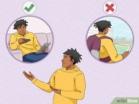 Step 3 Know your own likes and dislikes.