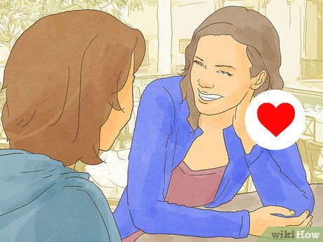 Step 2 Remind yourself that you like your date.