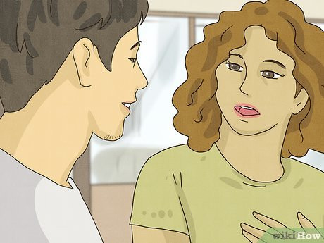 To understand if you two have a future, he needs to be truthful.